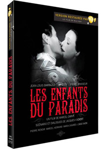 Children of Paradise | Les Enfants du paradis  |   Blu-Ray